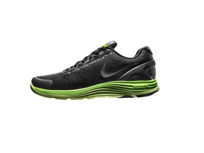 run unltd.: October 2012 The Nike LunarGlide+4 Shield delivers an ideal blend of lightweight cushioning and support with the winter protection of Shield. Designed for every runner, ...